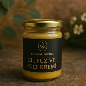 El, Yüz ve Cilt Kremi